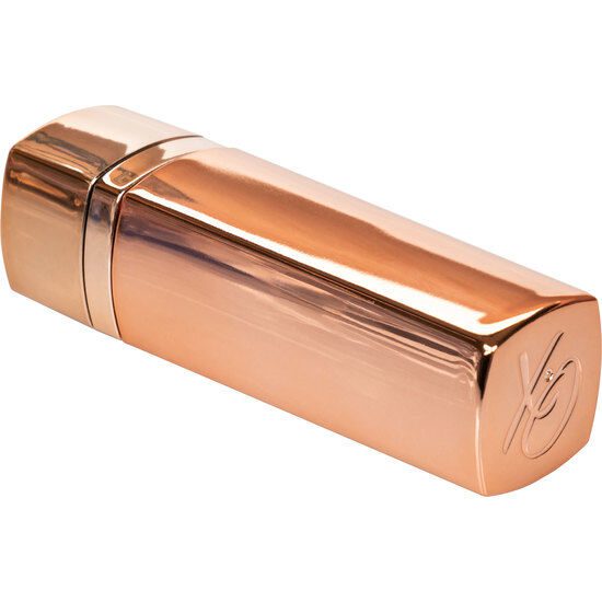 VIBRATORE A FORMA DI ROSSETTO CALEX RICARICABILE BULLET HIDE PLAY - LILLA