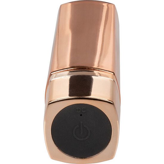 VIBRATORE A FORMA DI ROSSETTO CALEX RICARICABILE BULLET HIDE PLAY - LILLA