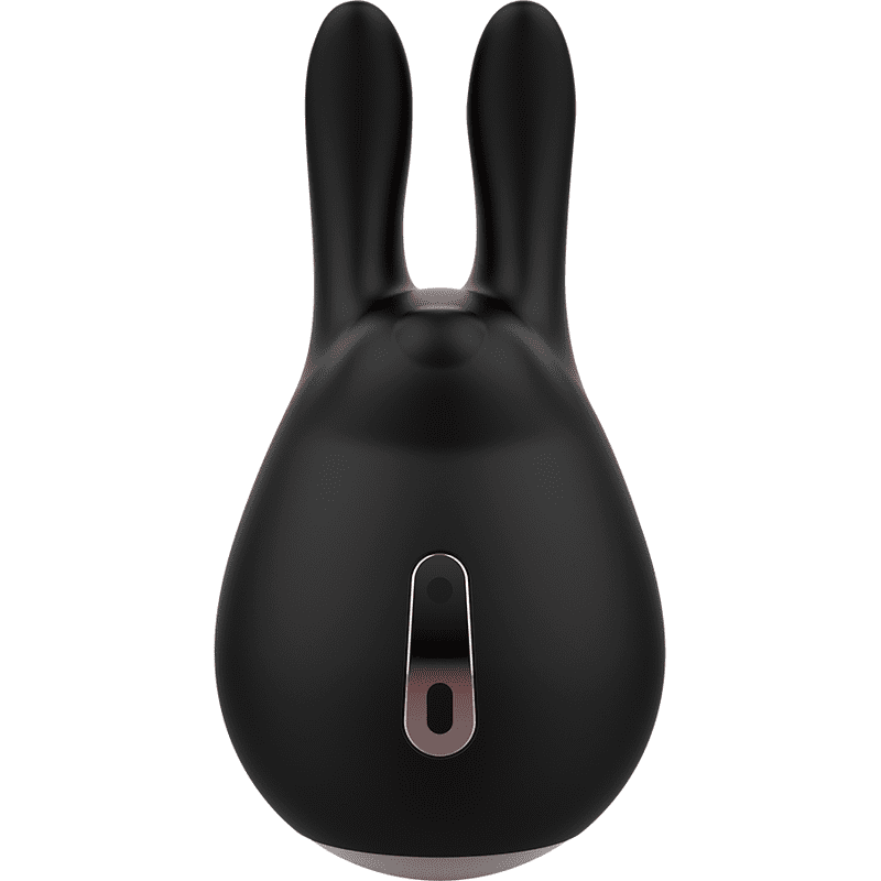 STIMOLATORE CLITORIDEO COQUETTE CHIC DESIRE NERO/ORO