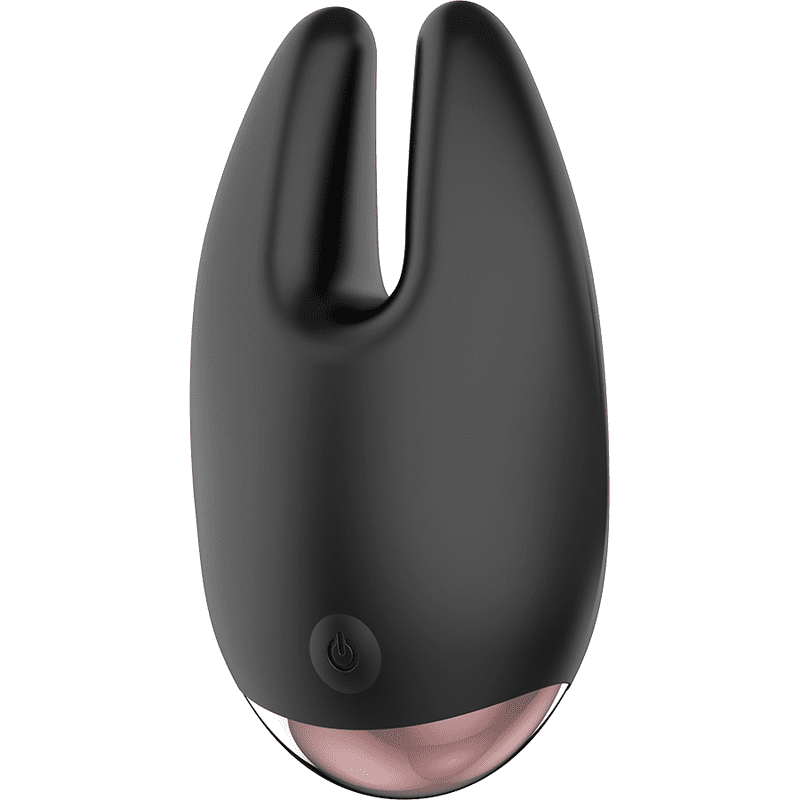 STIMOLATORE CLITORIDEO COQUETTE CHIC DESIRE NERO/ORO