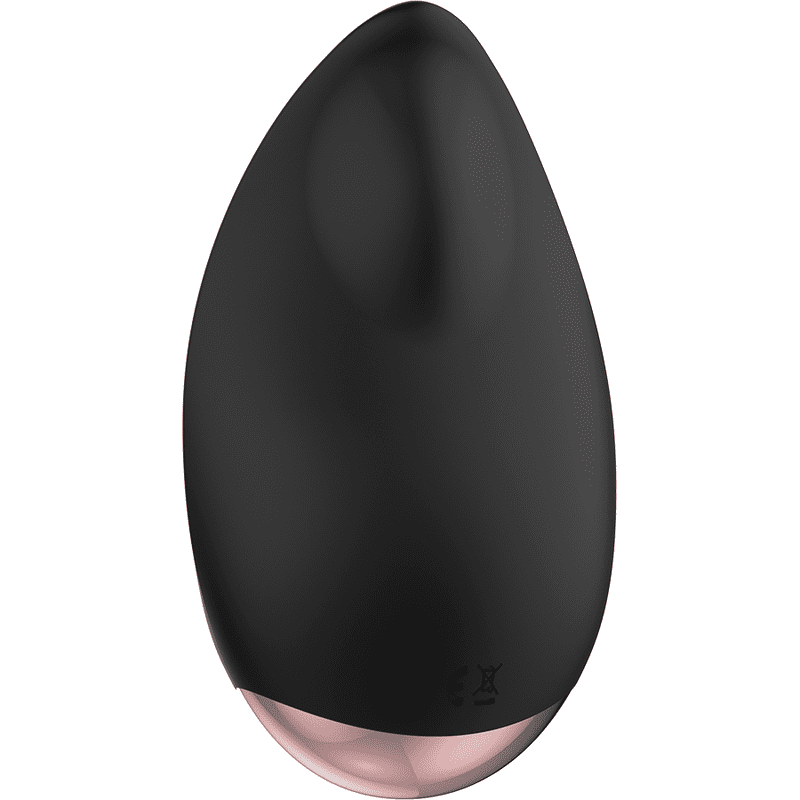 STIMOLATORE CLITORIDEO COQUETTE CHIC DESIRE NERO/ORO