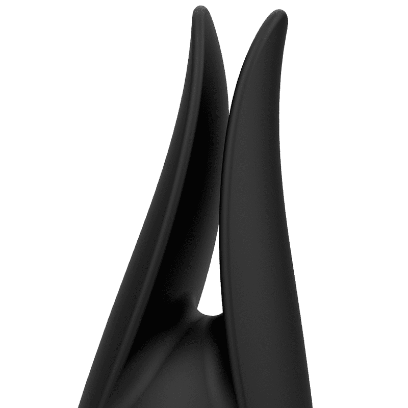 STIMOLATORE CLITORIDEO COQUETTE CHIC DESIRE NERO/ORO
