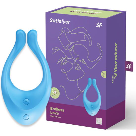 VIBRATORE MULTIFUNZIONE - SATISFYER