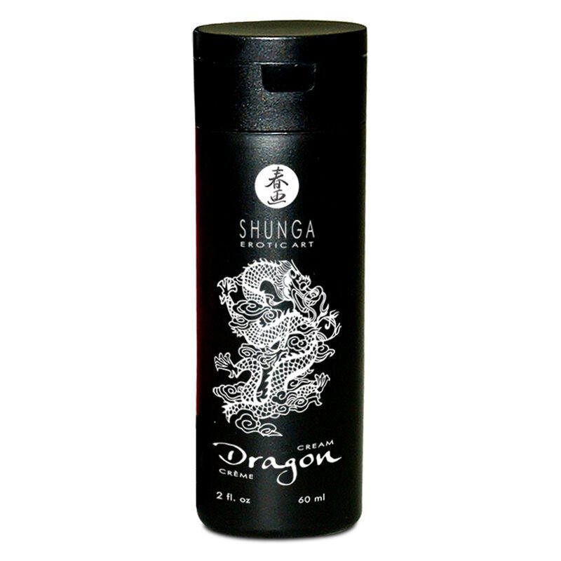 CREMA PER MIGLIORARE L'EREZIONE DI SHUNGA DRAGON