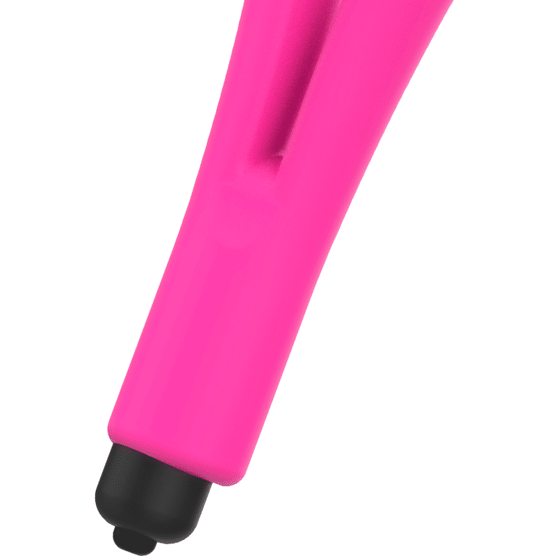 VIBRATORE MULTIFUNZIONE DOPPIA STIMOLAZIONE OHMAMA EDIZIONE NATALIZIA