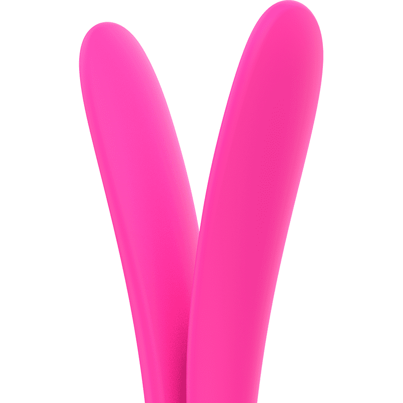 VIBRATORE MULTIFUNZIONE DOPPIA STIMOLAZIONE OHMAMA EDIZIONE NATALIZIA