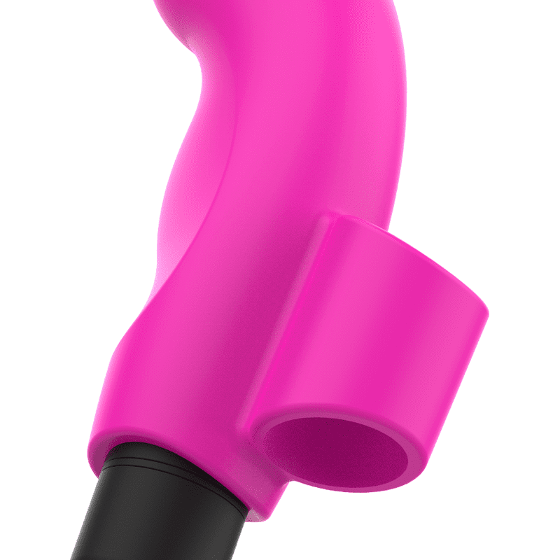 VIBRATORE EDIZIONE NATALIZIA OHMAMA ROSA NEON