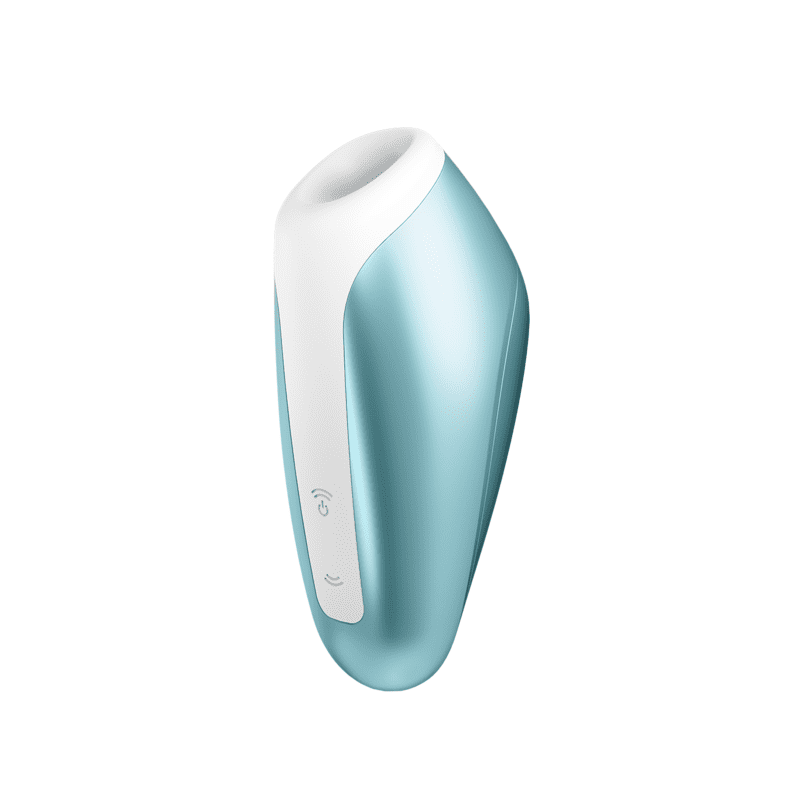 STIMOLATORE AD ARIA SATISFYER LOVE BREEZE - ICE BLUE