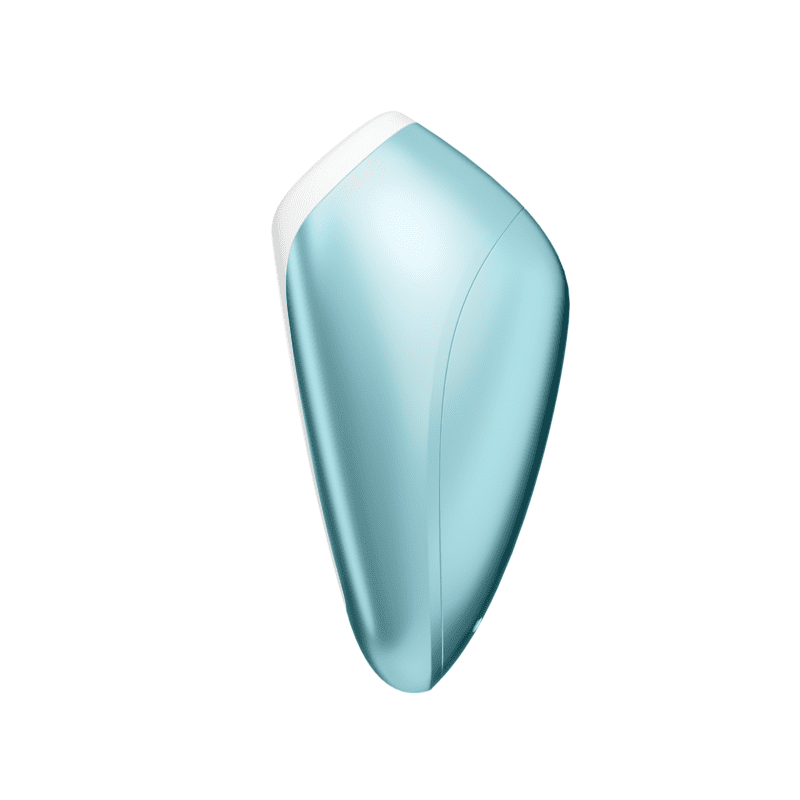 STIMOLATORE AD ARIA SATISFYER LOVE BREEZE - ICE BLUE