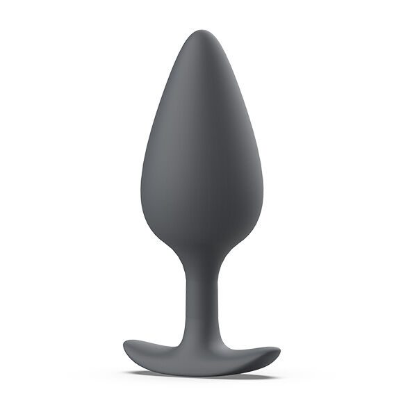 PLUG PROSTATICO B SWISH BFILLED BASIC PLUS SLATE