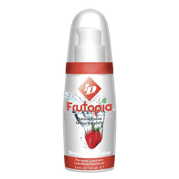 ID FRUTOPIA LUBE FRAGOLA 100ML