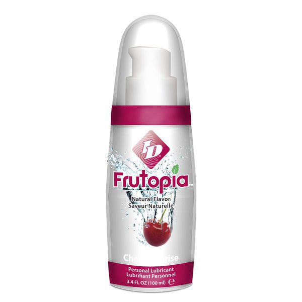 ID FRUTOPIA LUBE CILIEGIA 100 ML