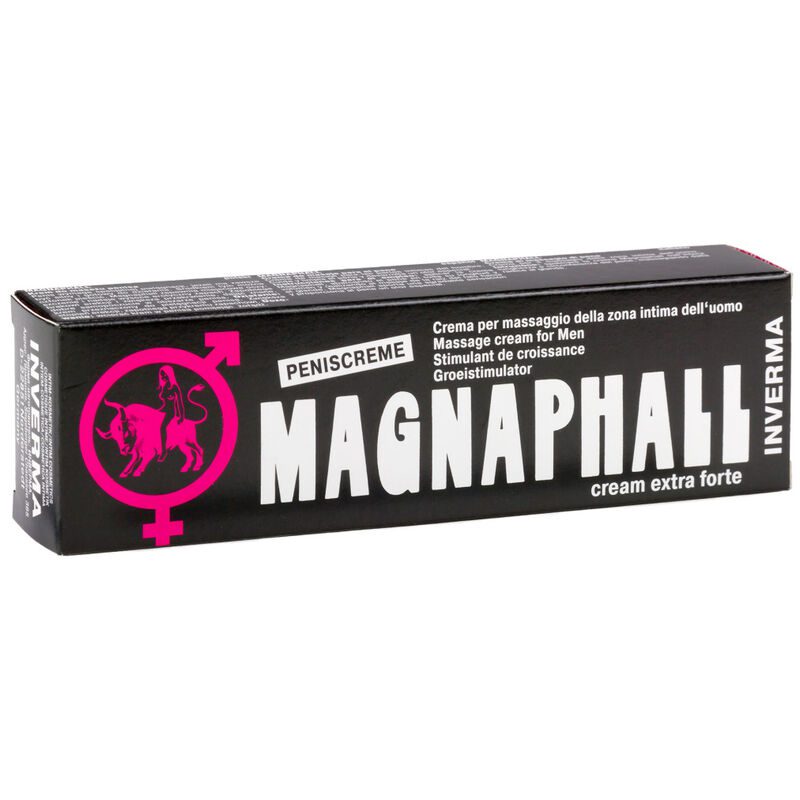 MAGNAPHALL CREMA EXTRA FORTE