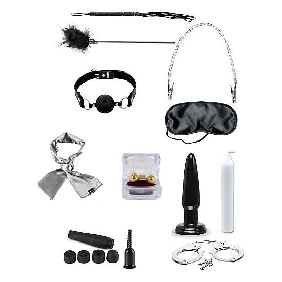 KIT FETISH FANTASY EDIZIONE LIMITATA