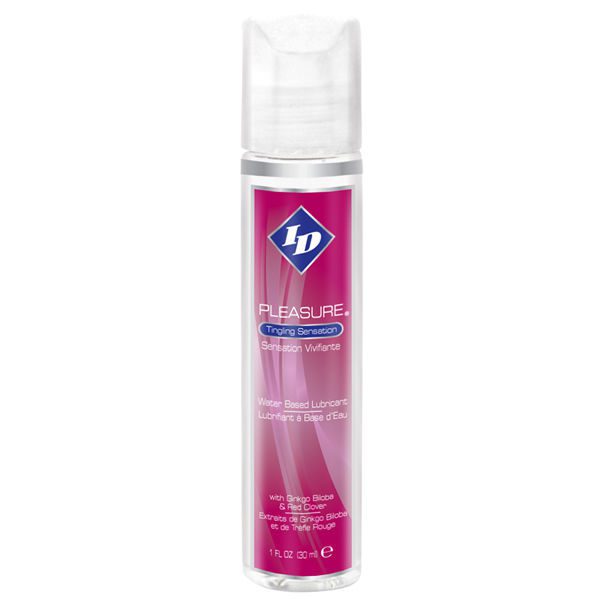 LUBRIFICANTE PIACERE A BASE ACQUA ID 30 ML