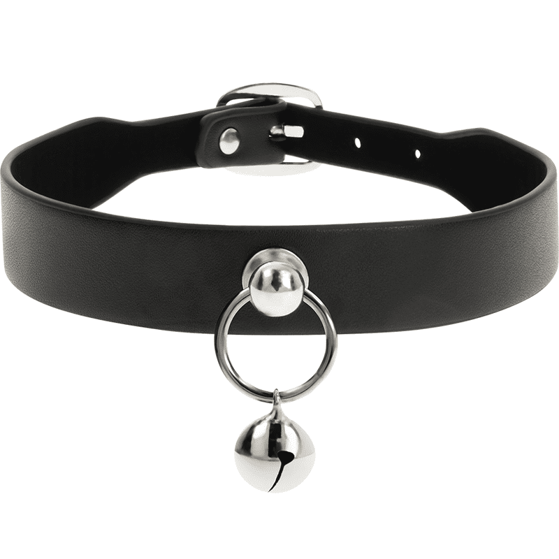 COQUETTE CHIC DESIRE GIROCOLLO ARTIGIANATO A MANO JINGLE BELL