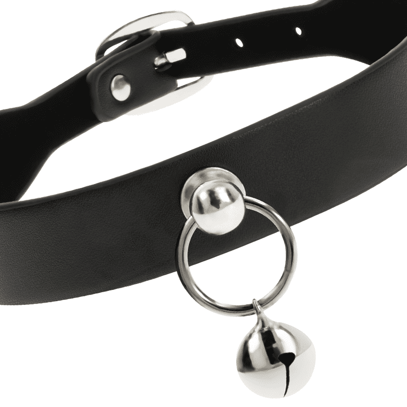 COQUETTE CHIC DESIRE GIROCOLLO ARTIGIANATO A MANO JINGLE BELL