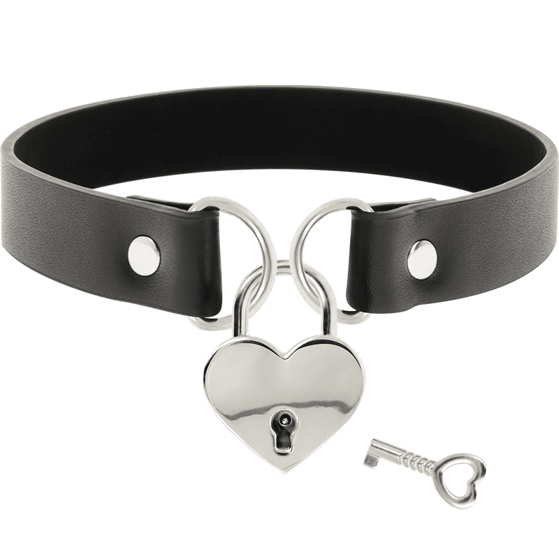COQUETTE CHIC DESIRE CHIAVI DEL GIROCOLLO ARTIGIANALE A CUORE