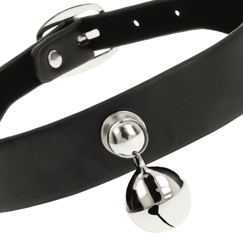 COQUETTE CHIC DESIRE GIROCOLLO ARTIGIANATO A MANO JINGLE BELL