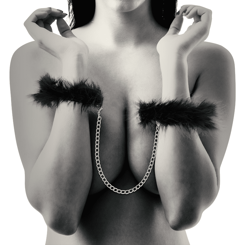 COQUETTE CHIC DESIDERIO FETISH MANETTE DELUXE