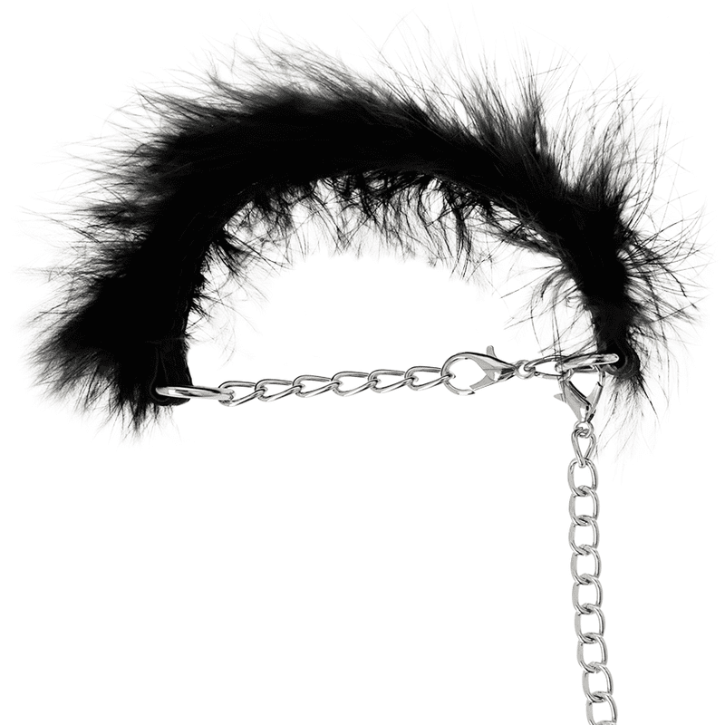 COQUETTE CHIC DESIDERIO FETISH MANETTE DELUXE