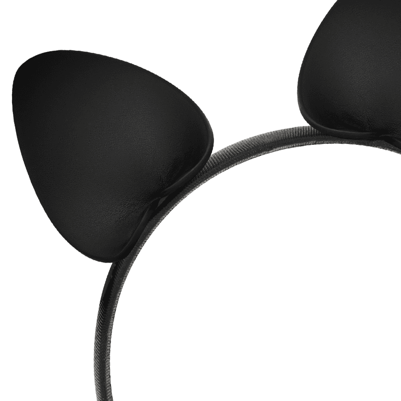 FASCIA COQUETTE CHIC DESIRE CON ORECCHIE DI GATTO