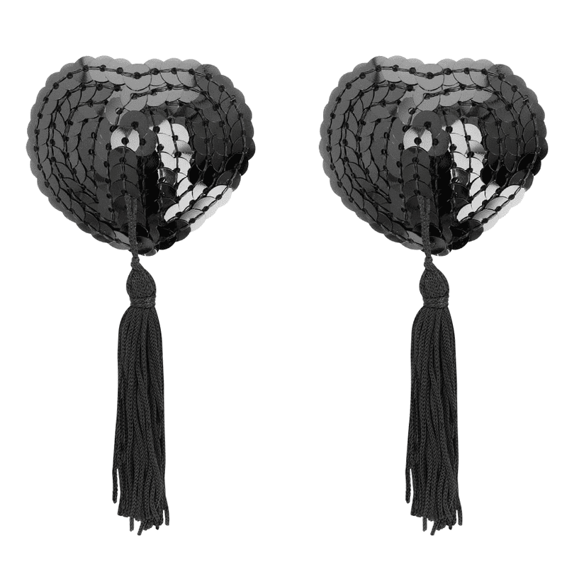 COQUETTE CHIC DESIRE COPRI CAPEZZOLO NERO