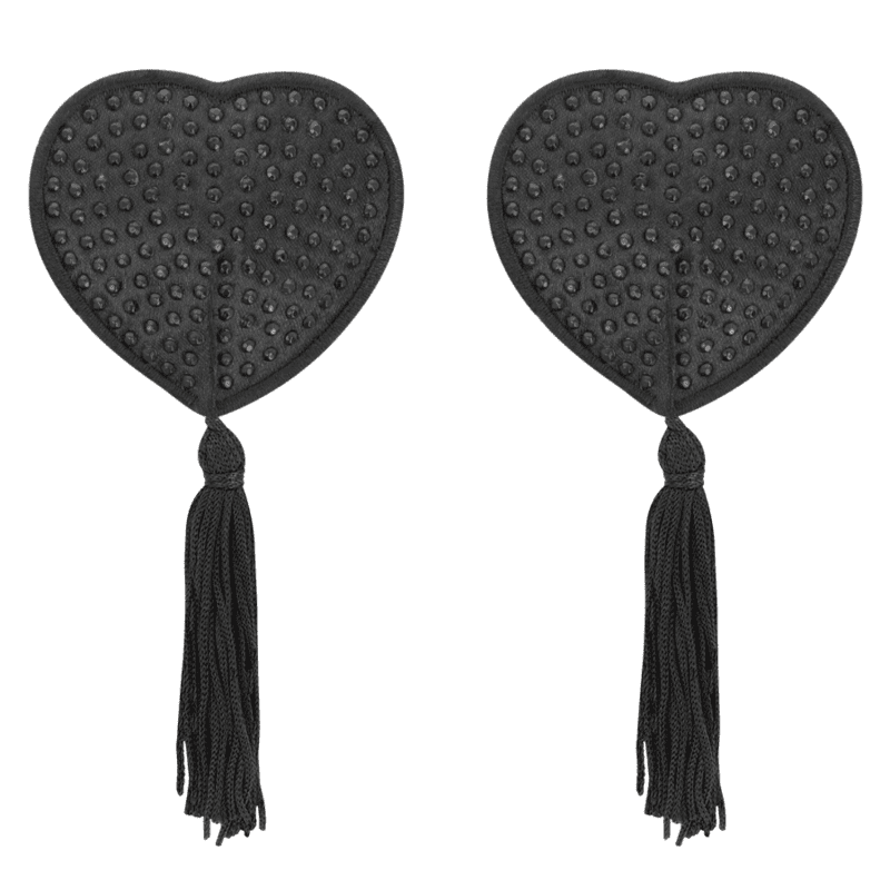 COQUETTE CHIC DESIRE COPRI CAPEZZOLO NERO