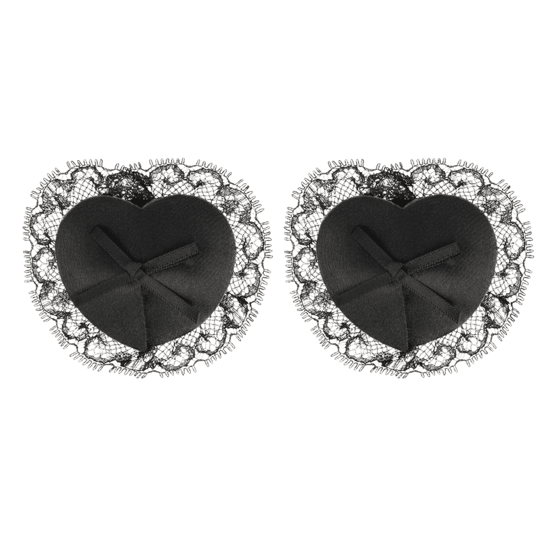 COQUETTE CHIC DESIRE COPRI CAPEZZOLE IN PIZZO NERO