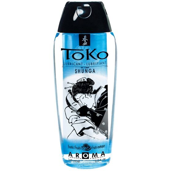 SHUNGA TOKO AROMA LUBRIVAGINANTE FRUTTA ESOTICA
