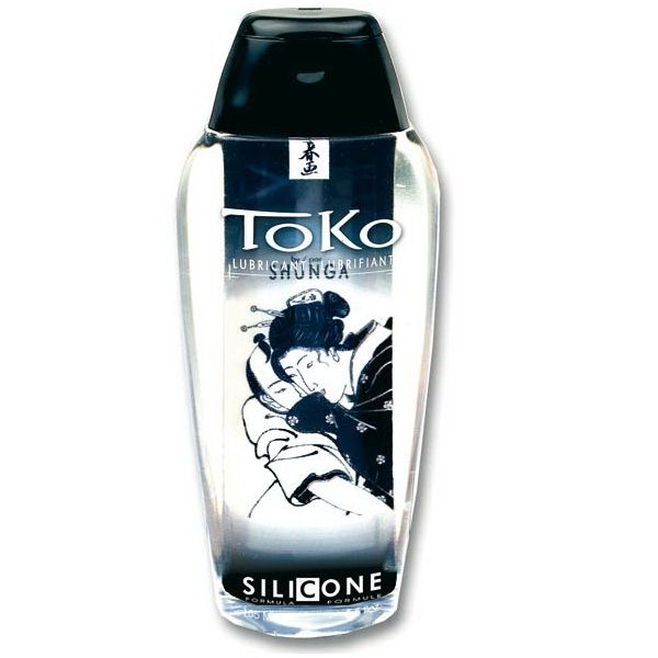 SHUNGA TOKO SILICONE LUBRICANTE IN SILICONE.