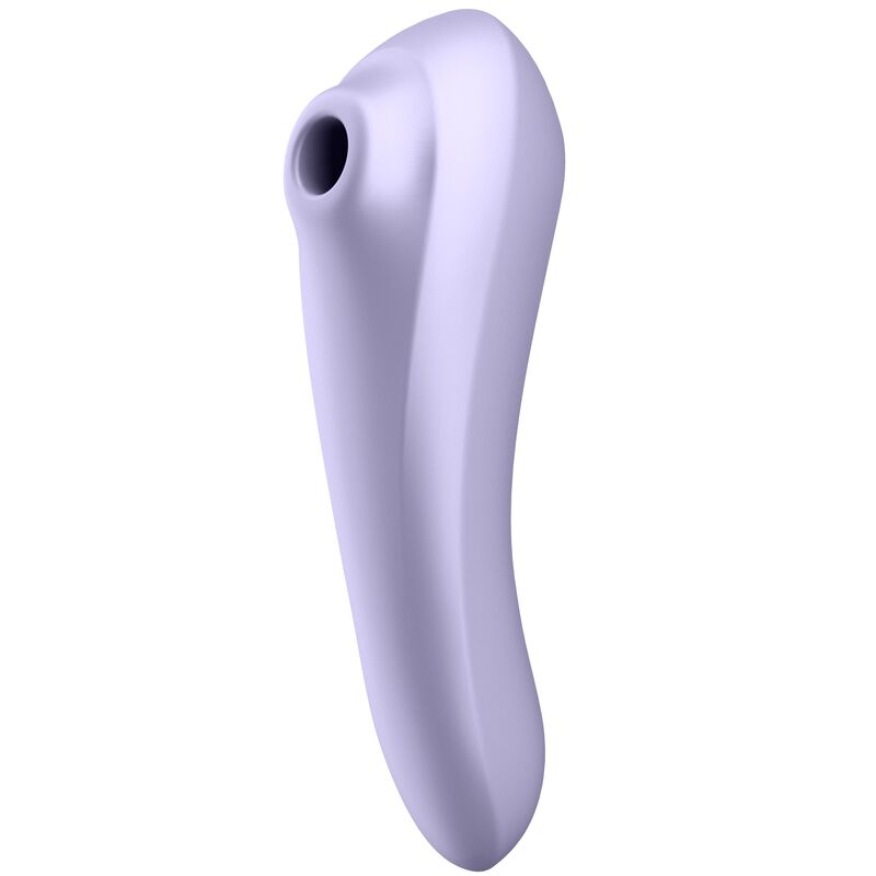 STIMOLATORE SATISFYER DUAL PLEASURE AIR PULSE MALVA