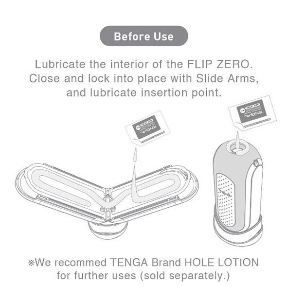 MASTURBATORE VIBRATORE TENGA FLIP 0 (ZERO) ELECTRONIC