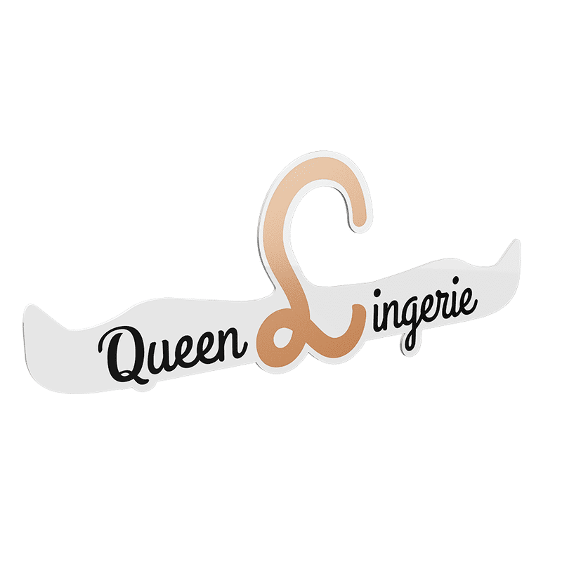 APPENDIABITI PER LINGERIE PERCHA 27.5 CM (AL PEZZO)