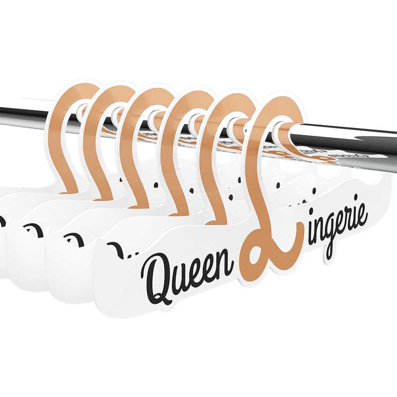 APPENDIABITI PER LINGERIE PERCHA 27.5 CM (AL PEZZO)