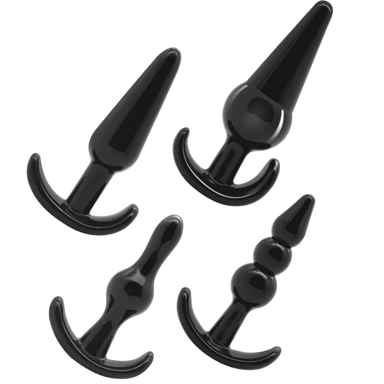 SET 4 PLUG ANALI