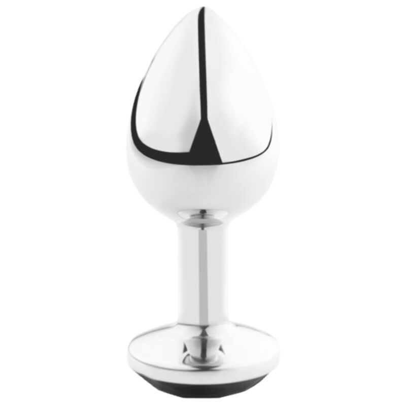 PLUG ANALE 8,5 CM - NERO