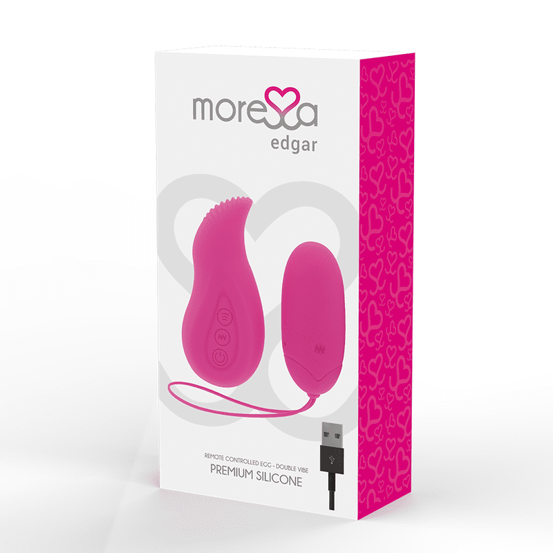 TELECOMANDO MORESSA EDGAR PREMIUM SILICONE
