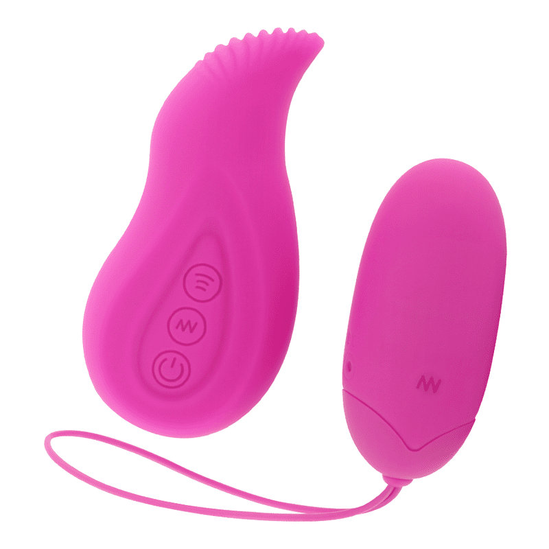 TELECOMANDO MORESSA EDGAR PREMIUM SILICONE