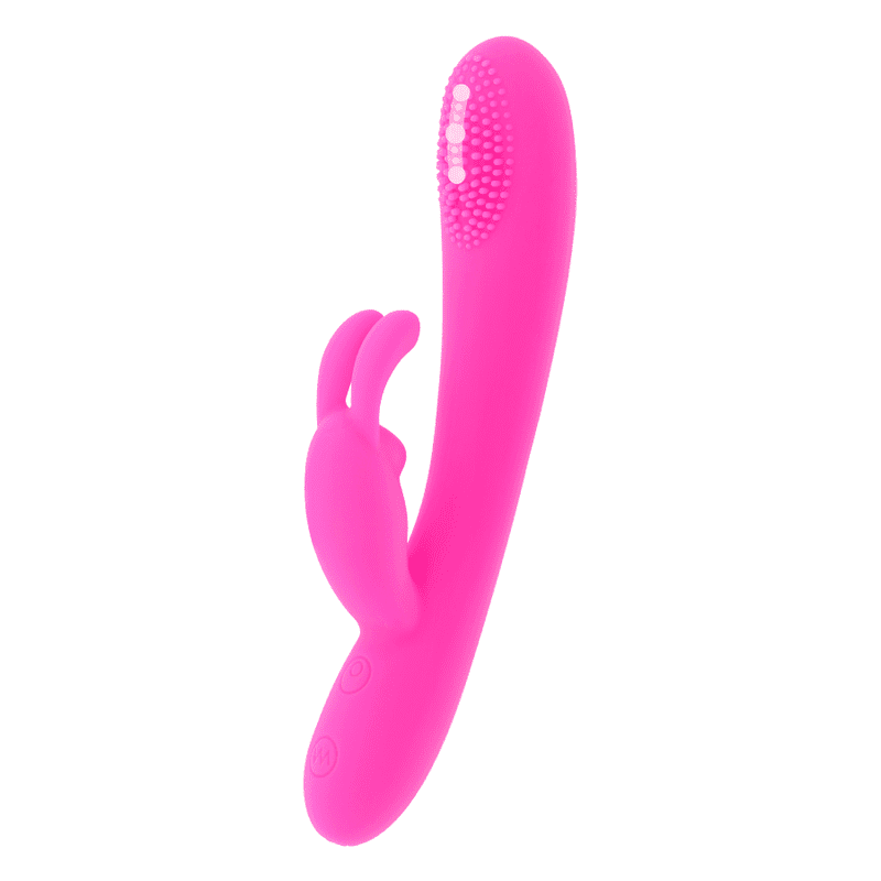MORESSA GINO PREMIUM SILICONE RICARICABILE