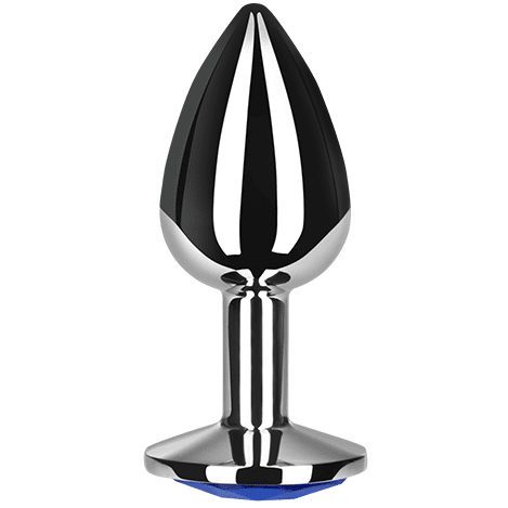 PLUG ANALE SMALL SECRETPLAY - BLU