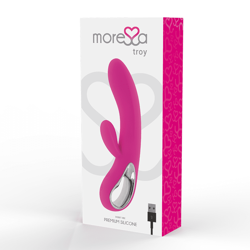 TROY PREMIUM SILICONE RICARICABILE