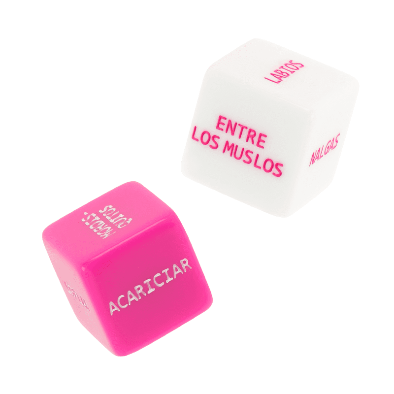 MORESSA PASSION DICE PER COPPIE