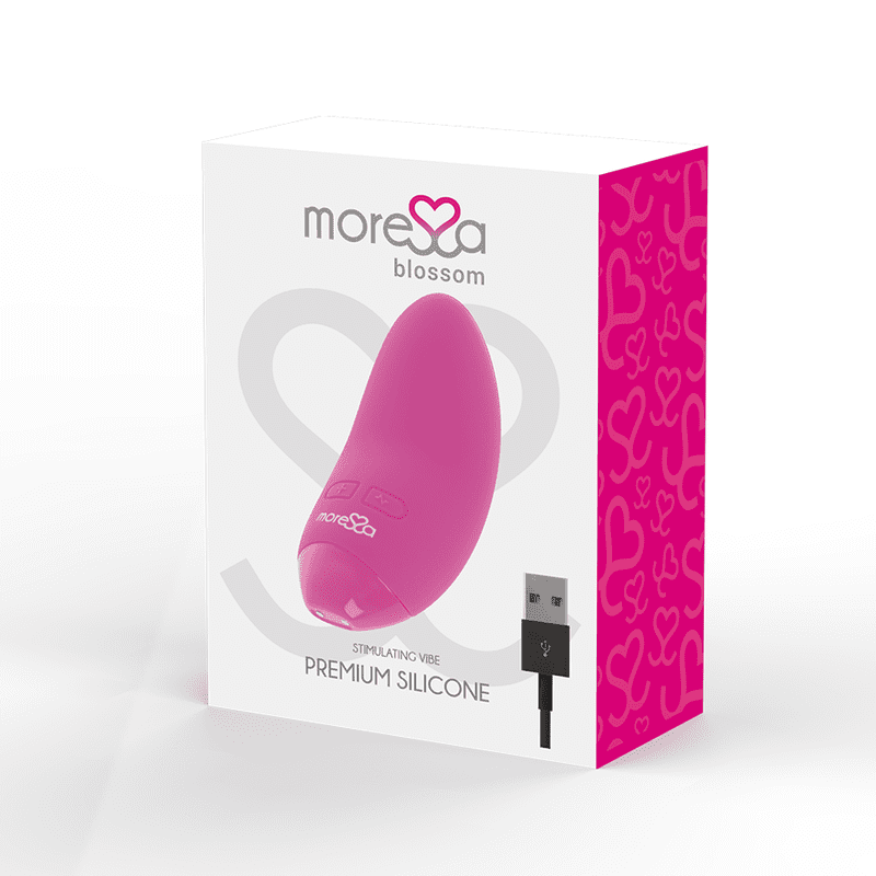VIBRATORE ROSA MORESSA BLOSSOM
