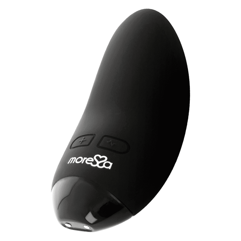 VIBRATORE NERO MORESSA BLOSSOM