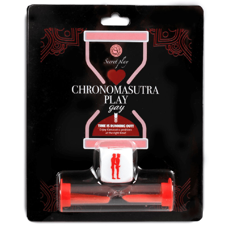 SECRETPLAY CHRONOMASUTRA PLAY GAY