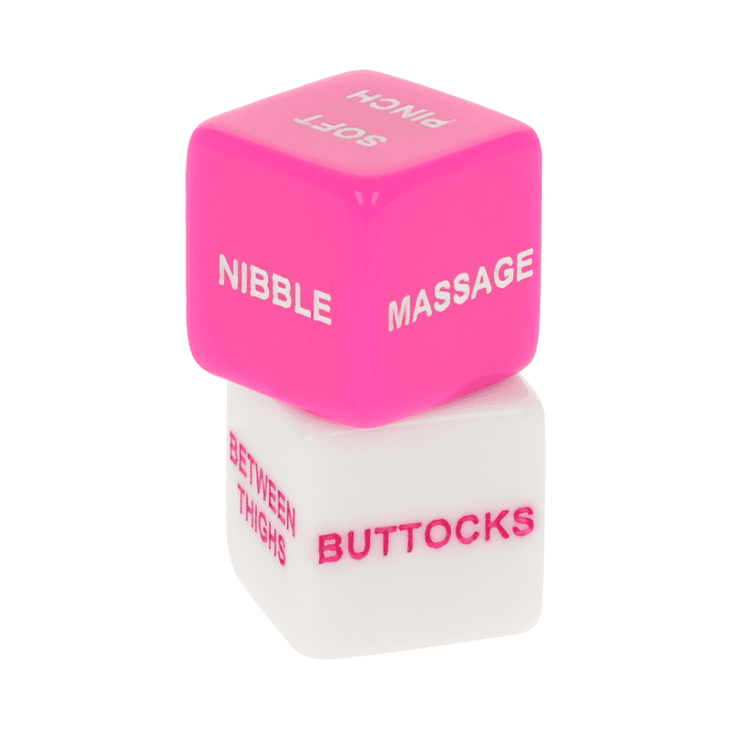 MORESSA PASSION DICE FOR COUPLES (INGLESE)