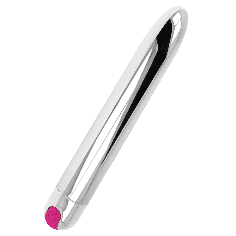 VIBRATORE RICARICABILE 10 MODALITA OHMAMA - 18.5 CM