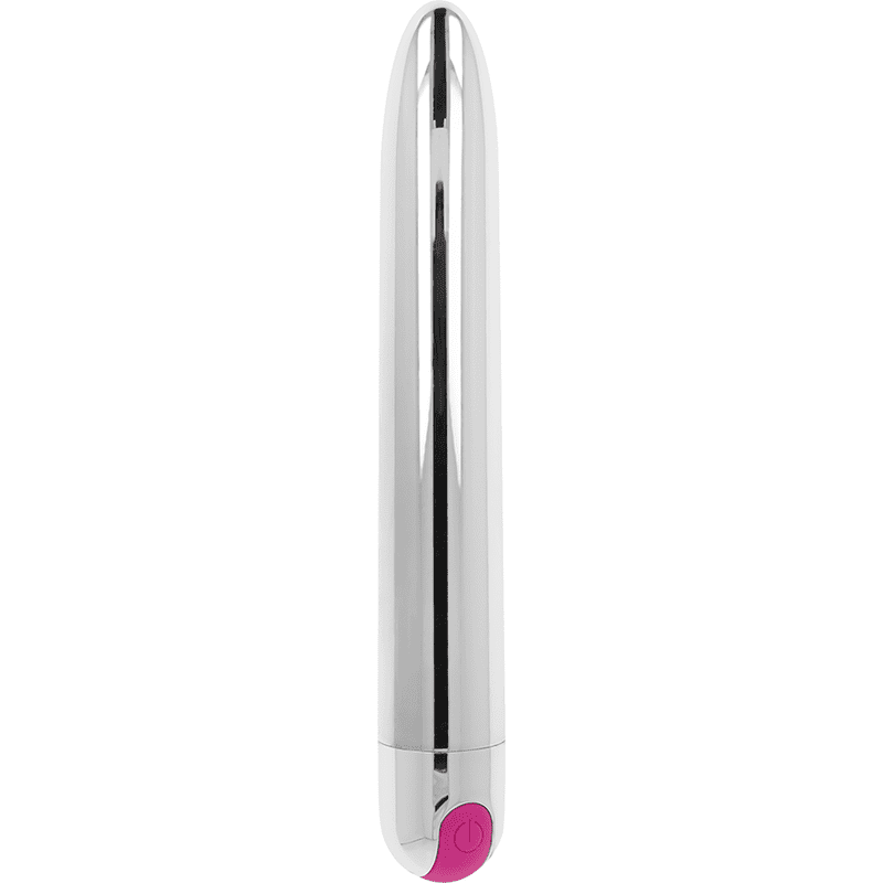 VIBRATORE RICARICABILE 10 MODALITA OHMAMA - 18.5 CM