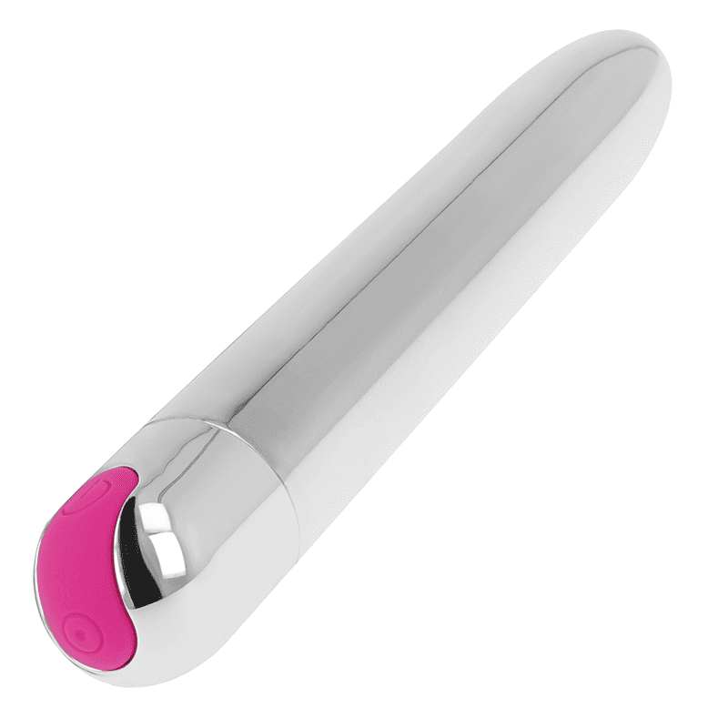 VIBRATORE RICARICABILE 10 MODALITA OHMAMA - 18.5 CM